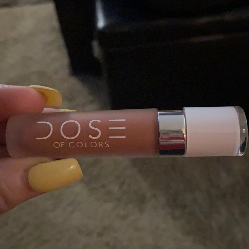 Matte lipstick